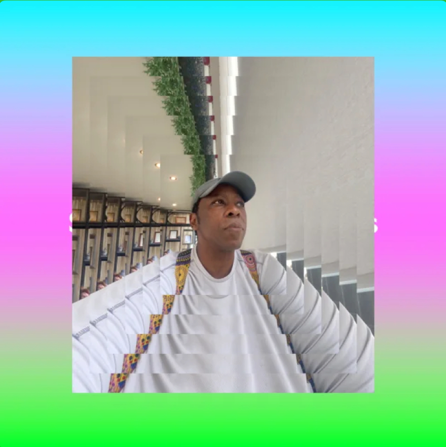 Artist Sihle Zungu